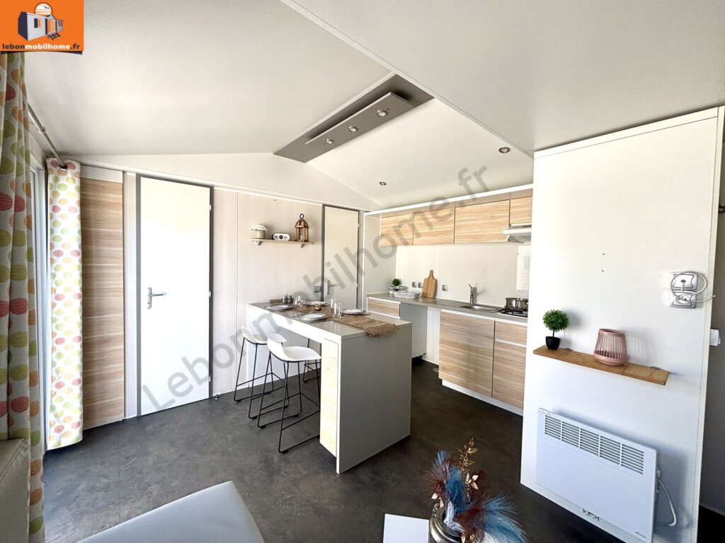 Mobil-home O’HARA 884 - 4