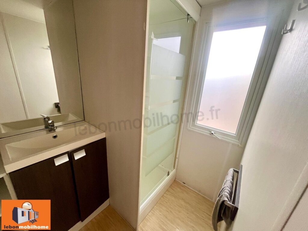 Mobil-home O’HARA 835T BARDAGE BOIS - 6