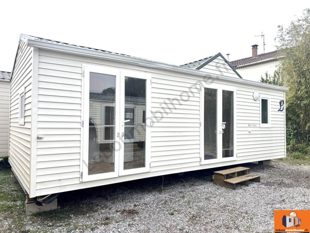 Mobil-home LOUISIANE GRAND LARGE 2 - 8