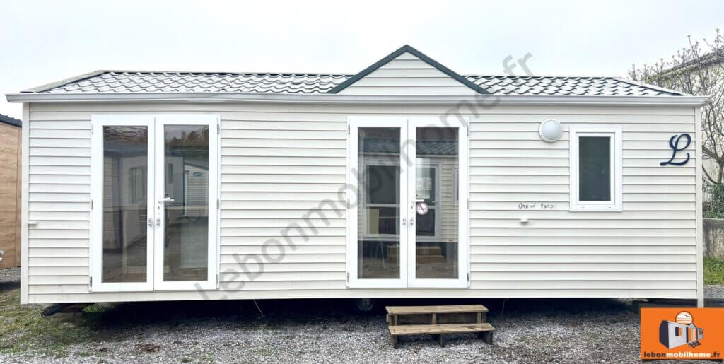 Mobil-home LOUISIANE GRAND LARGE 2 - 9