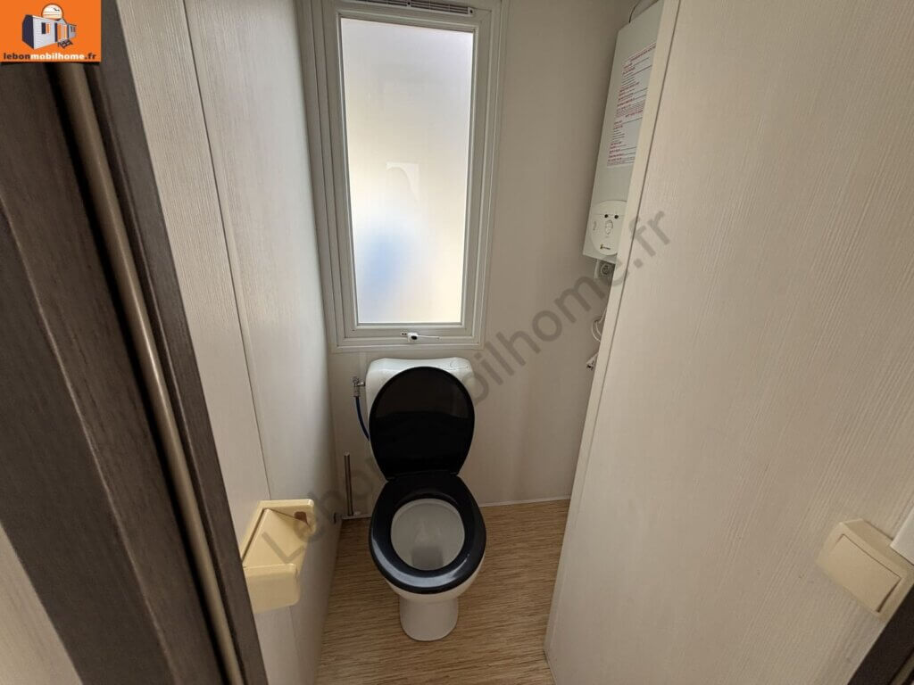 Mobil-home O’HARA 835T BARDAGE BOIS - 7