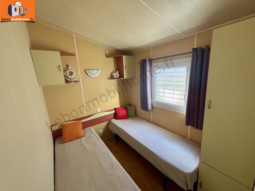 Mobil-home WATIPI TEXAS - 2