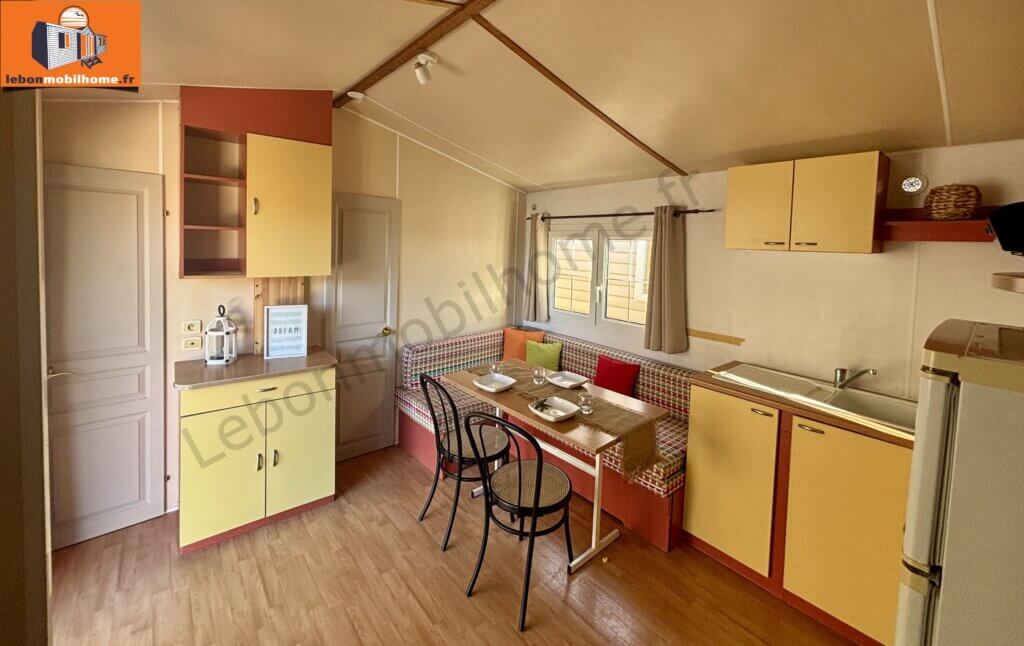 Mobil-home WATIPI TEXAS - 1