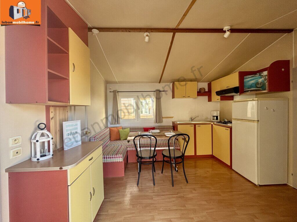 Mobil-home WATIPI TEXAS - 