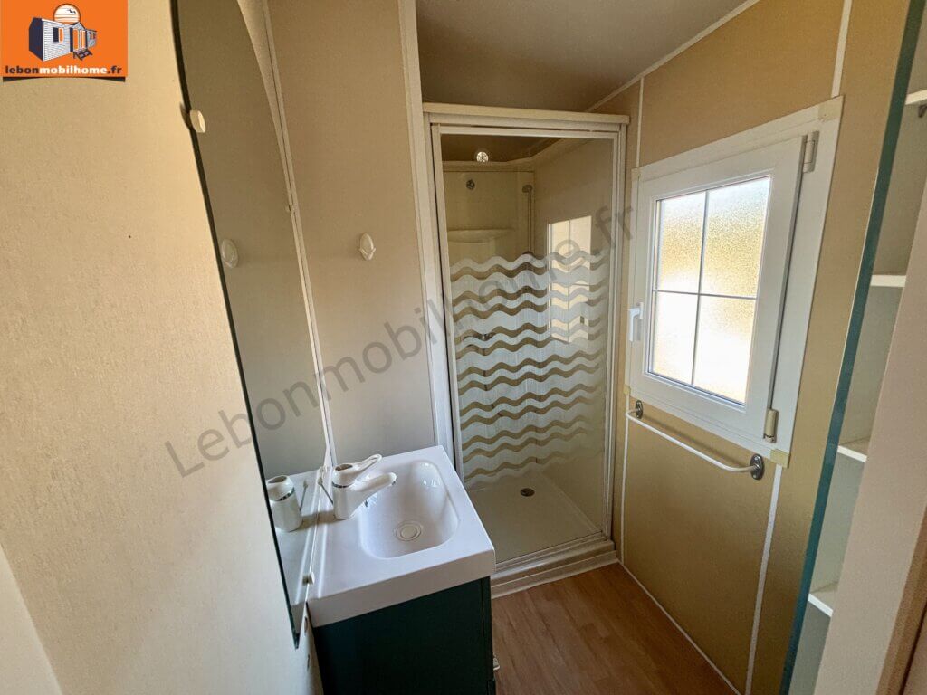 Mobil-home WATIPI TEXAS - 5