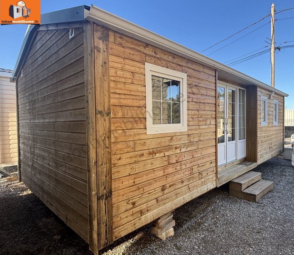 Mobil-home WATIPI TEXAS - 7
