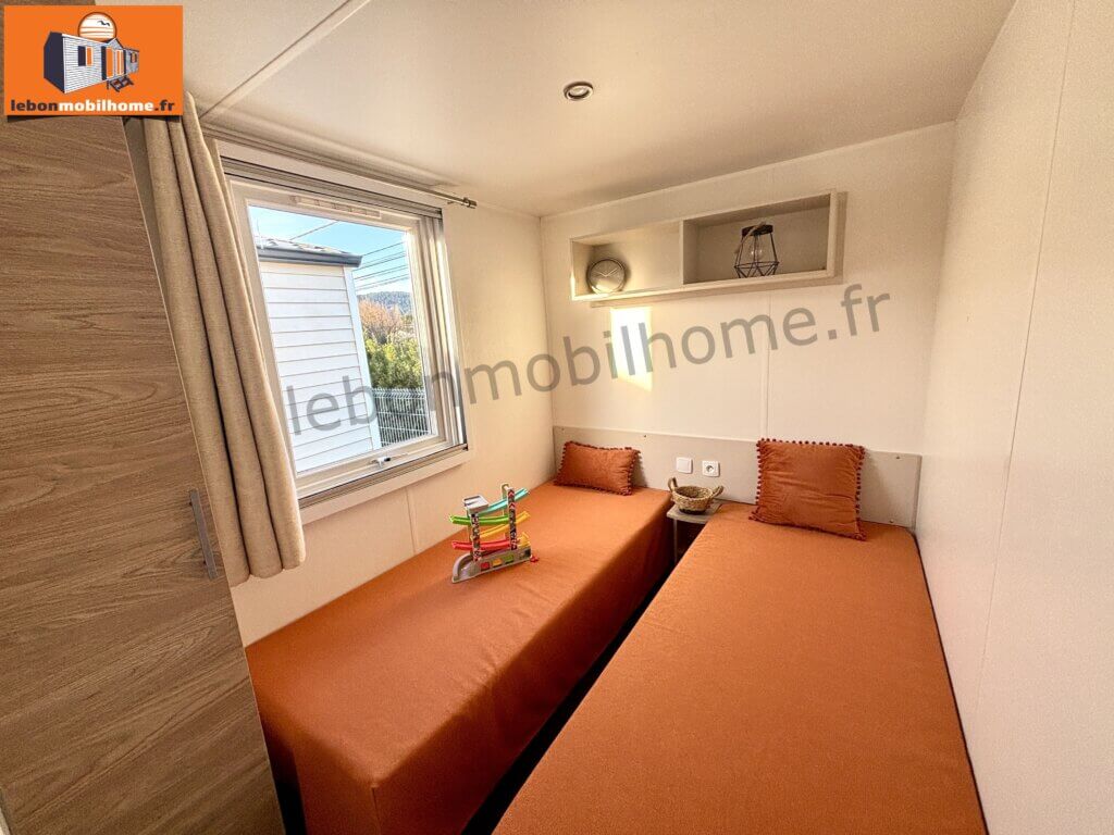 Mobil-home IRM CASITA 3 - 7