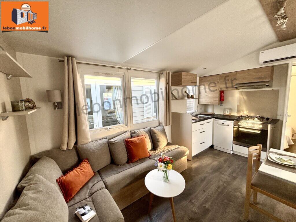 Mobil-home IRM CASITA 3 - 