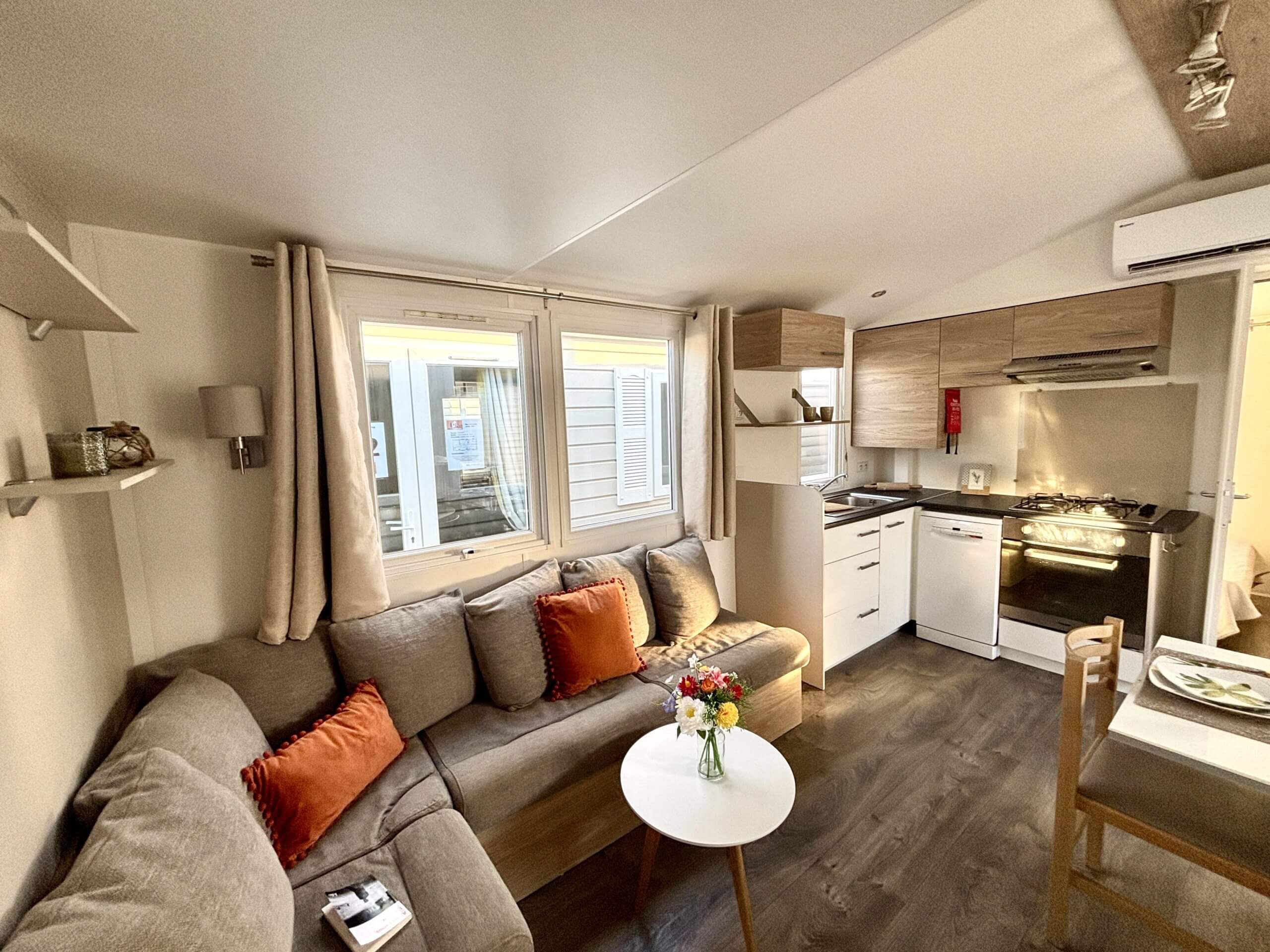 Mobil-Home OccasionIRM CASITA 3
