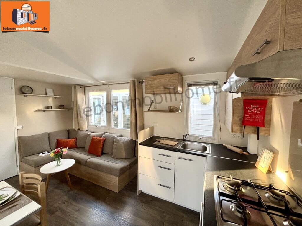 Mobil-home IRM CASITA 3 - 1