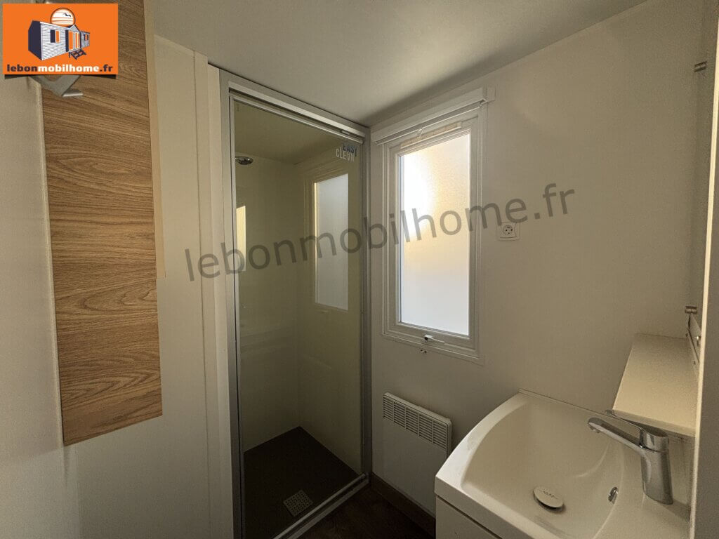 Mobil-home IRM CASITA 3 - 8