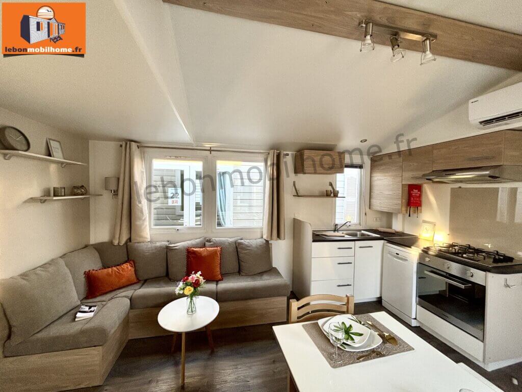 Mobil-home IRM CASITA 3 - 4