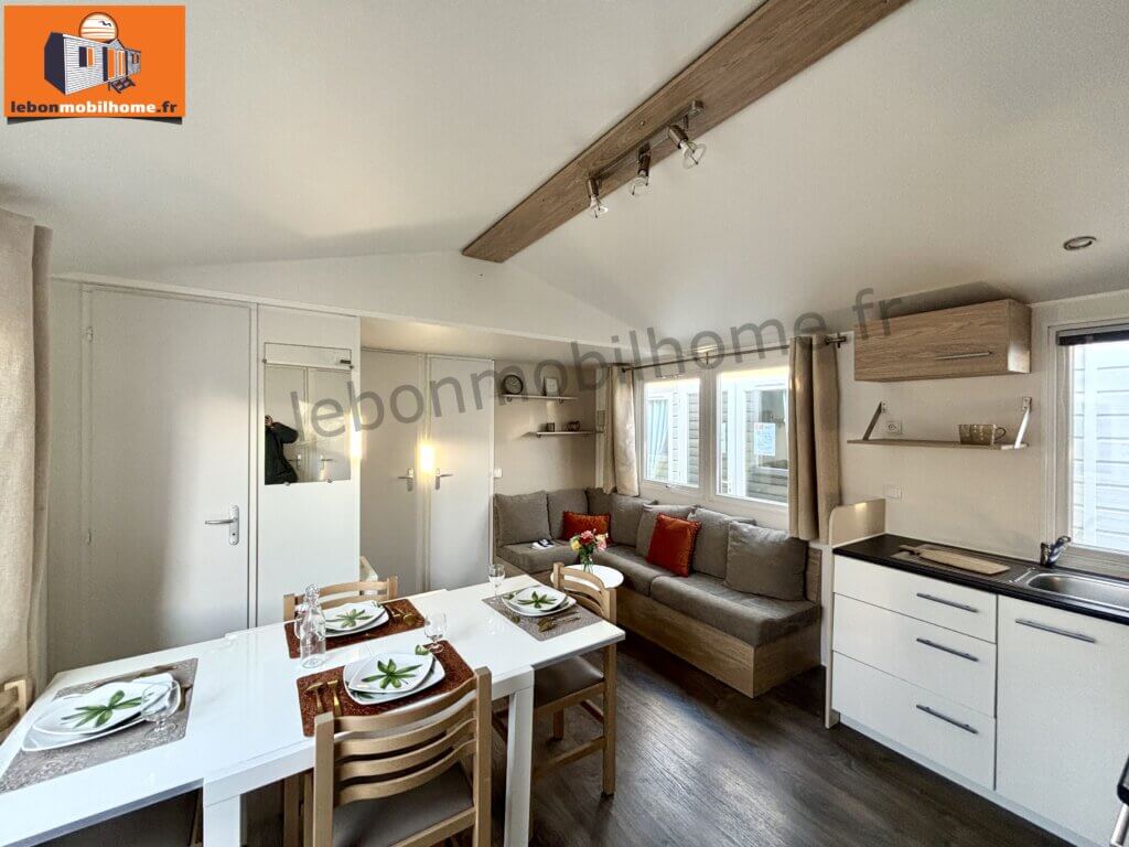 Mobil-home IRM CASITA 3 - 2