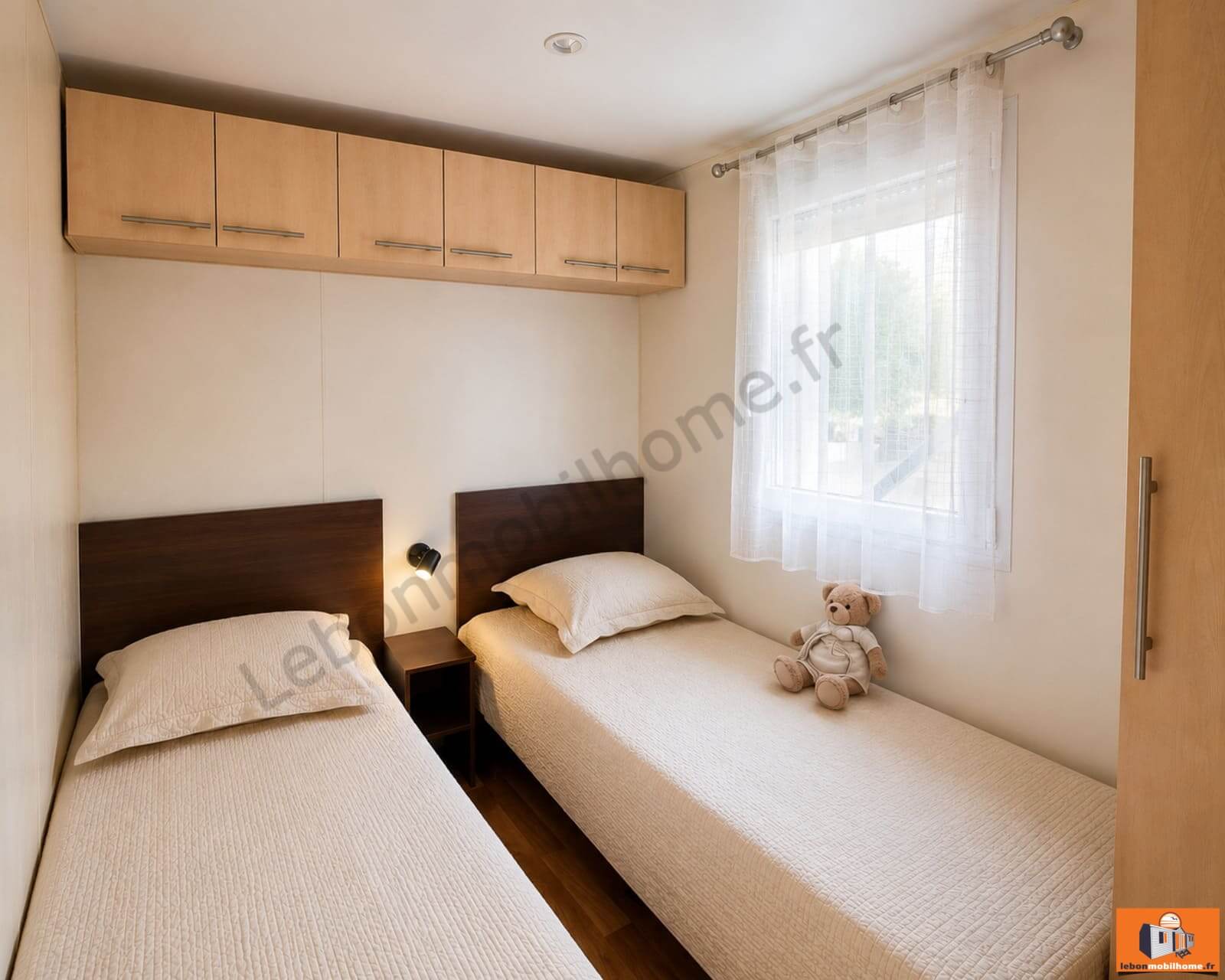 Mobil-home O’HARA O’TINY 980 - 1