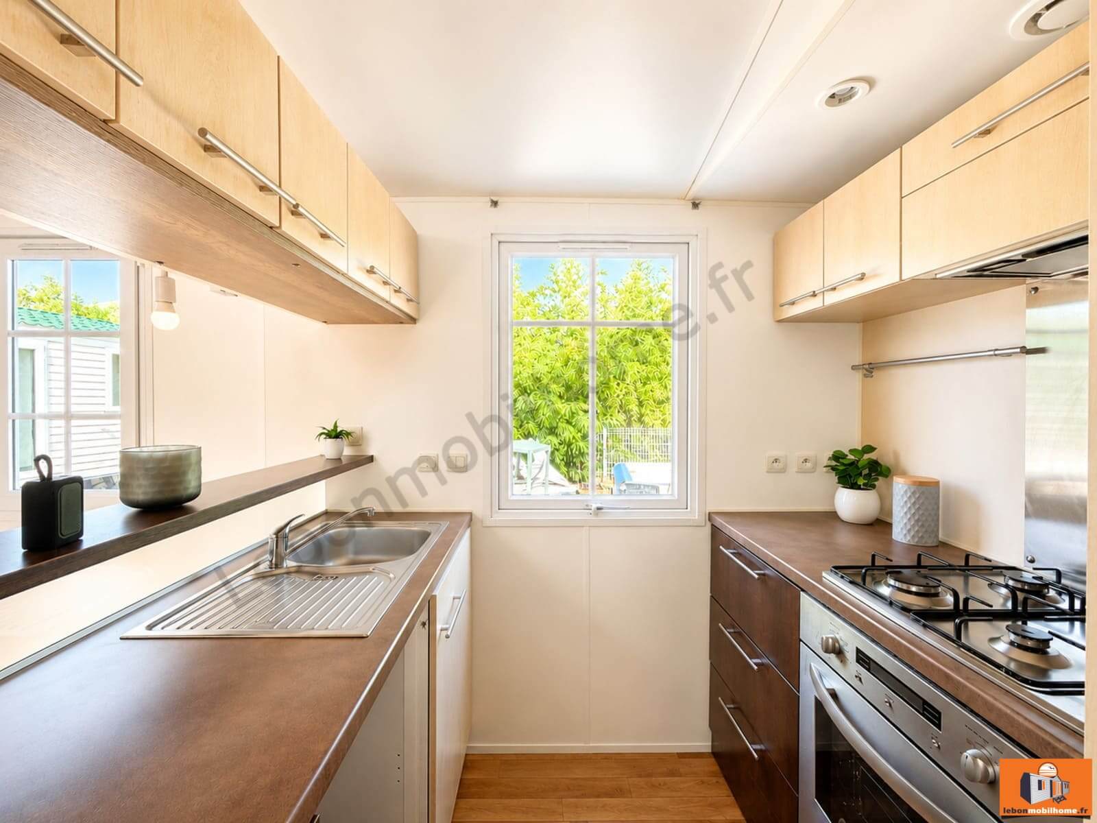 Mobil-home O’HARA O’TINY 980 -
