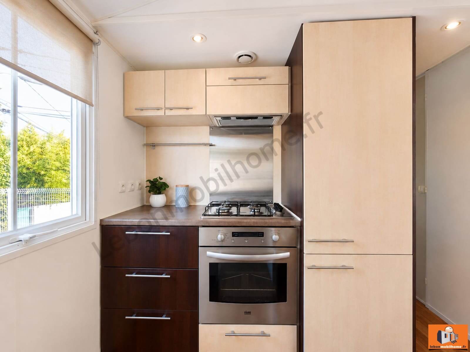Mobil-home O’HARA O’TINY 980 - 9