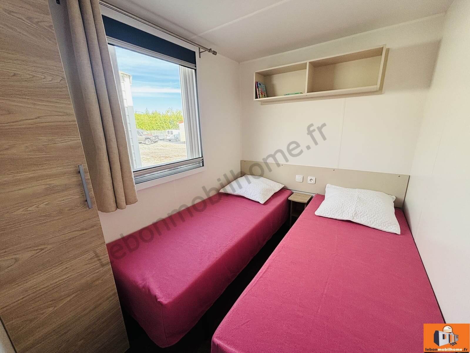 Mobil-home IRM AVENTURA 3 - 5