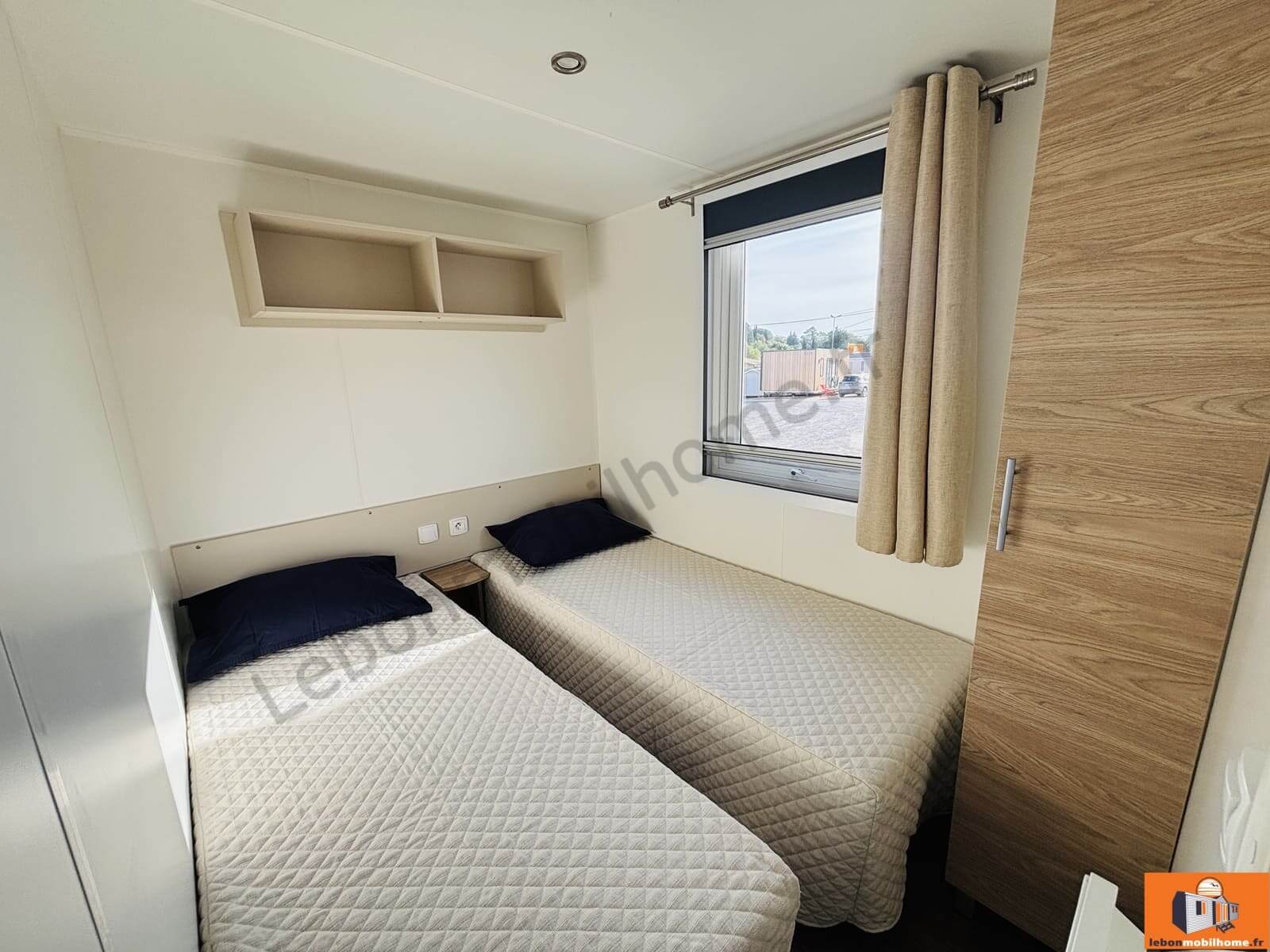 Mobil-home IRM AVENTURA 3 - 6