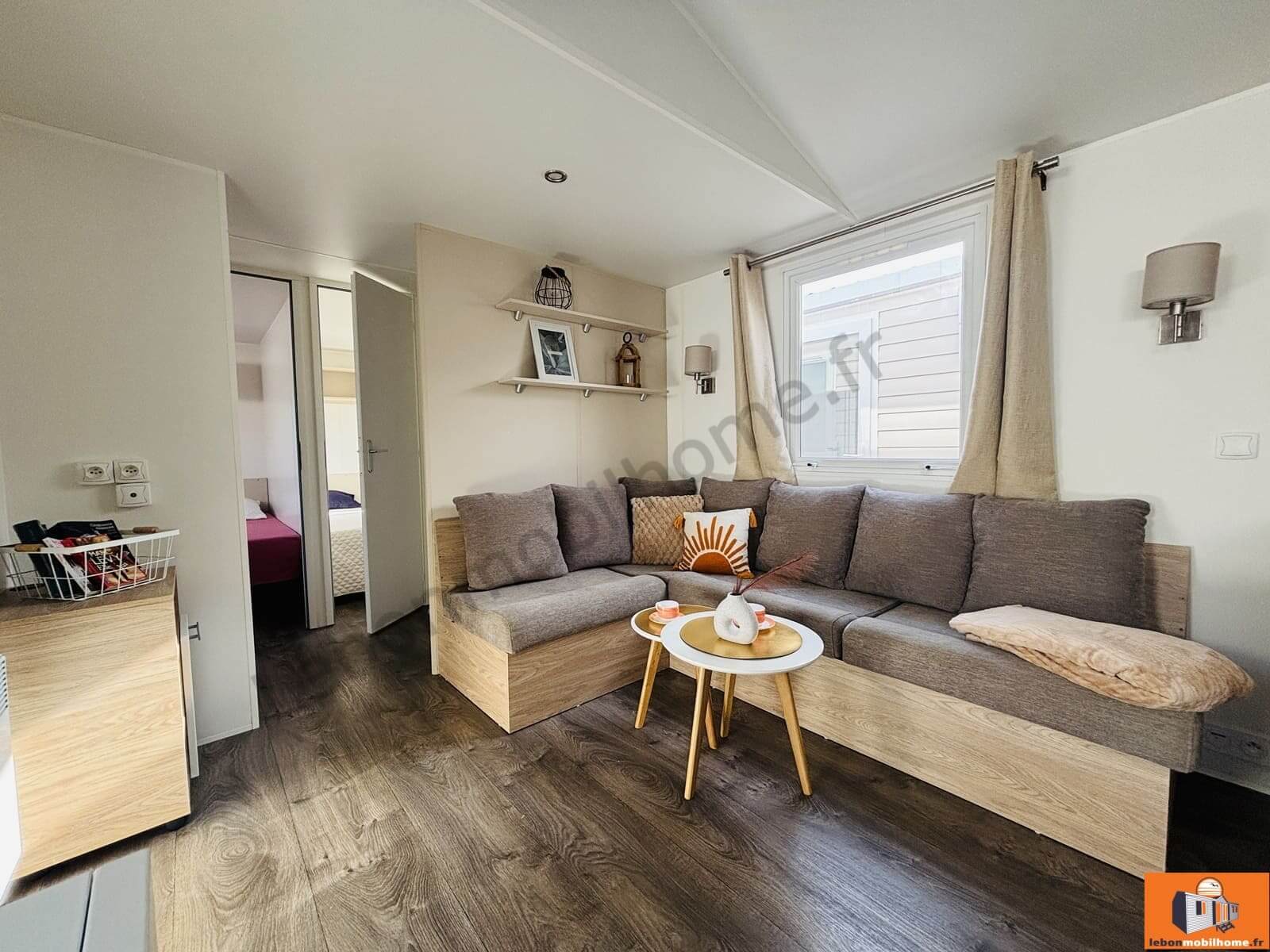 Mobil-home IRM AVENTURA 3 - 2