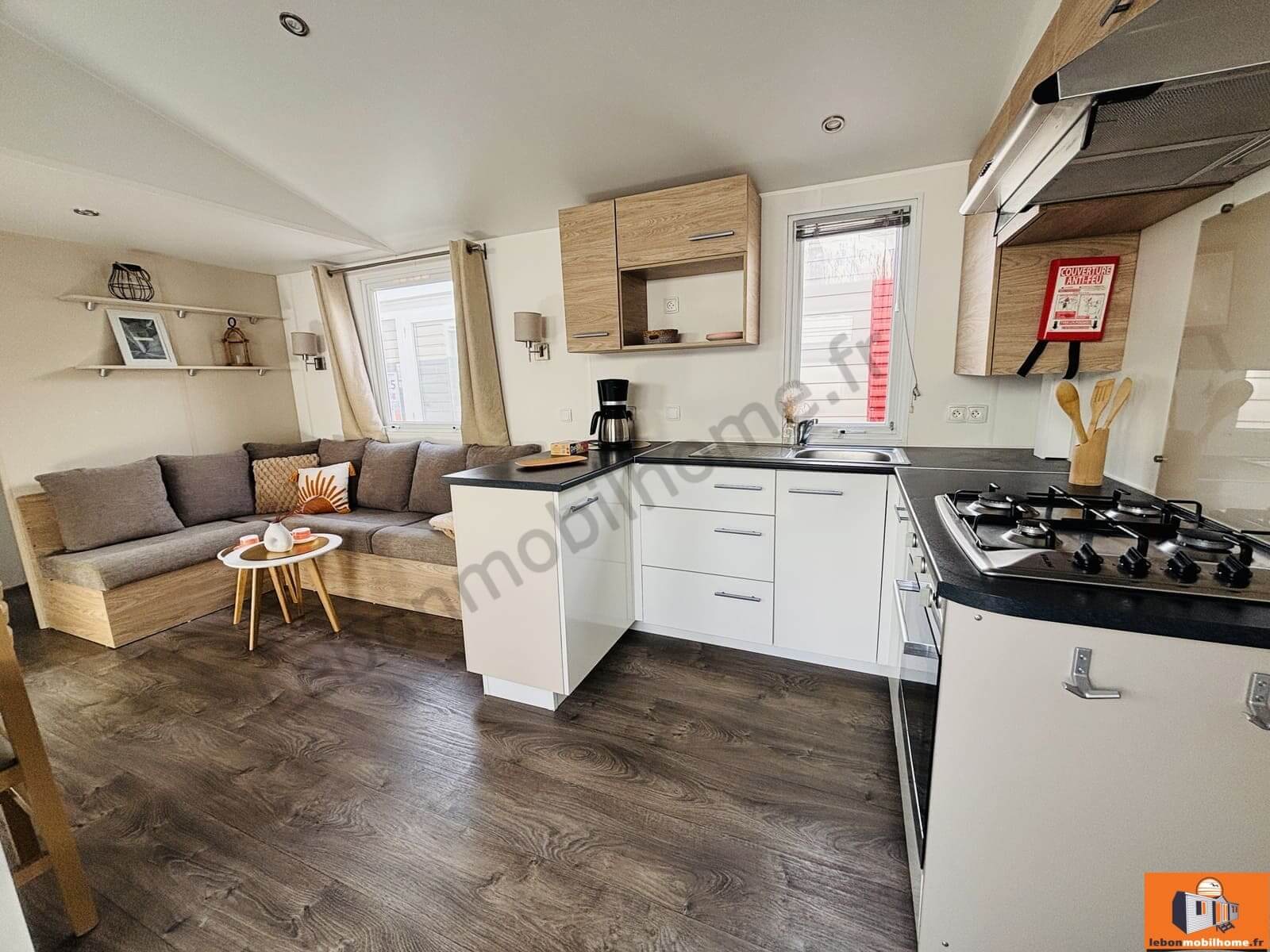 Mobil-home IRM AVENTURA 3 -