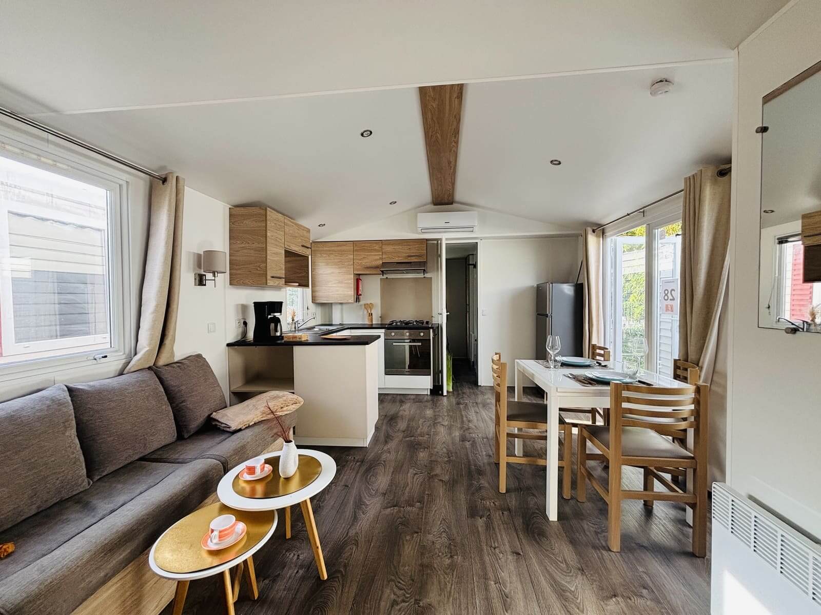 Mobil-Home Occasion IRM AVENTURA 3