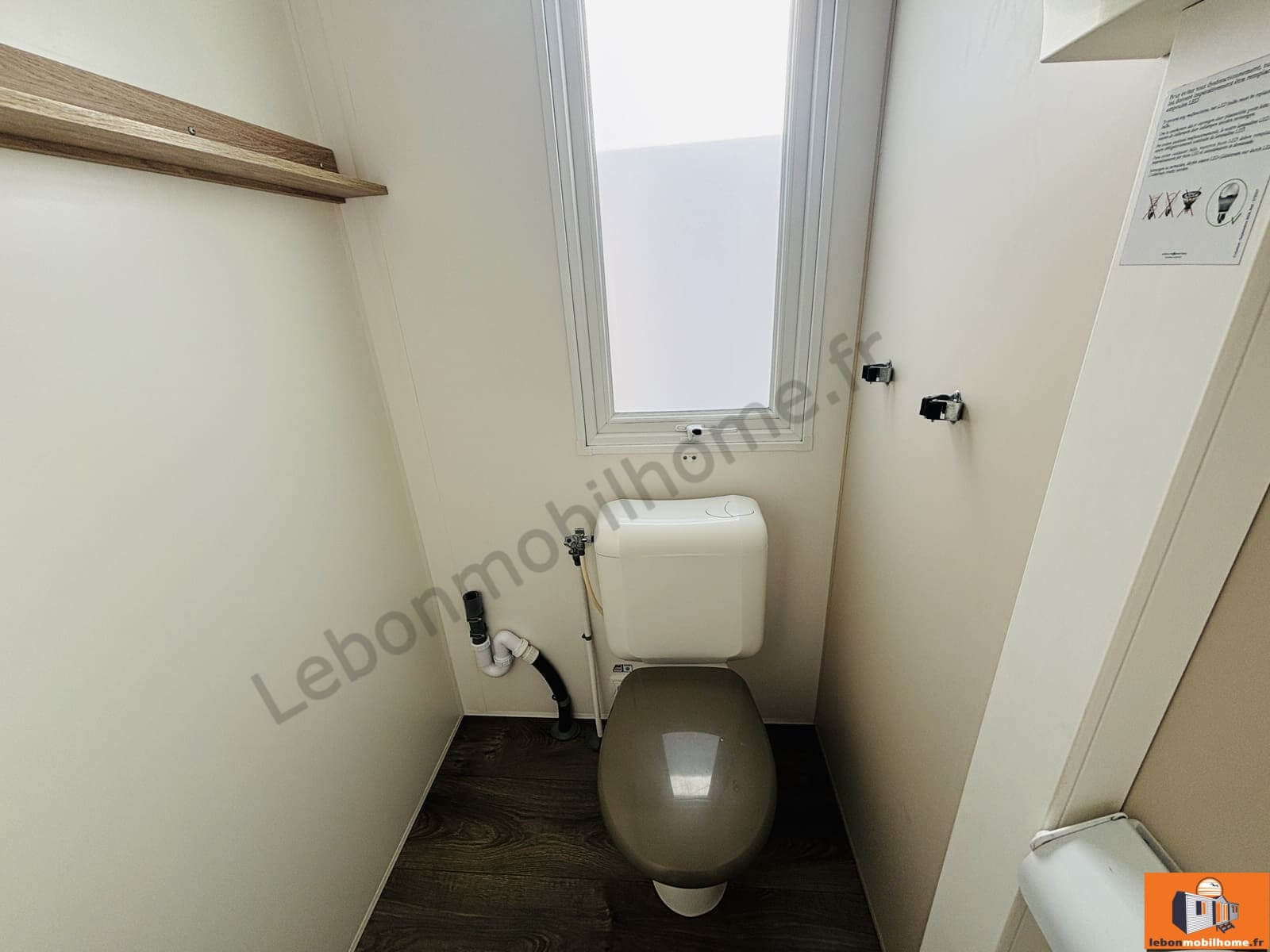 Mobil-home IRM AVENTURA 3 - 8