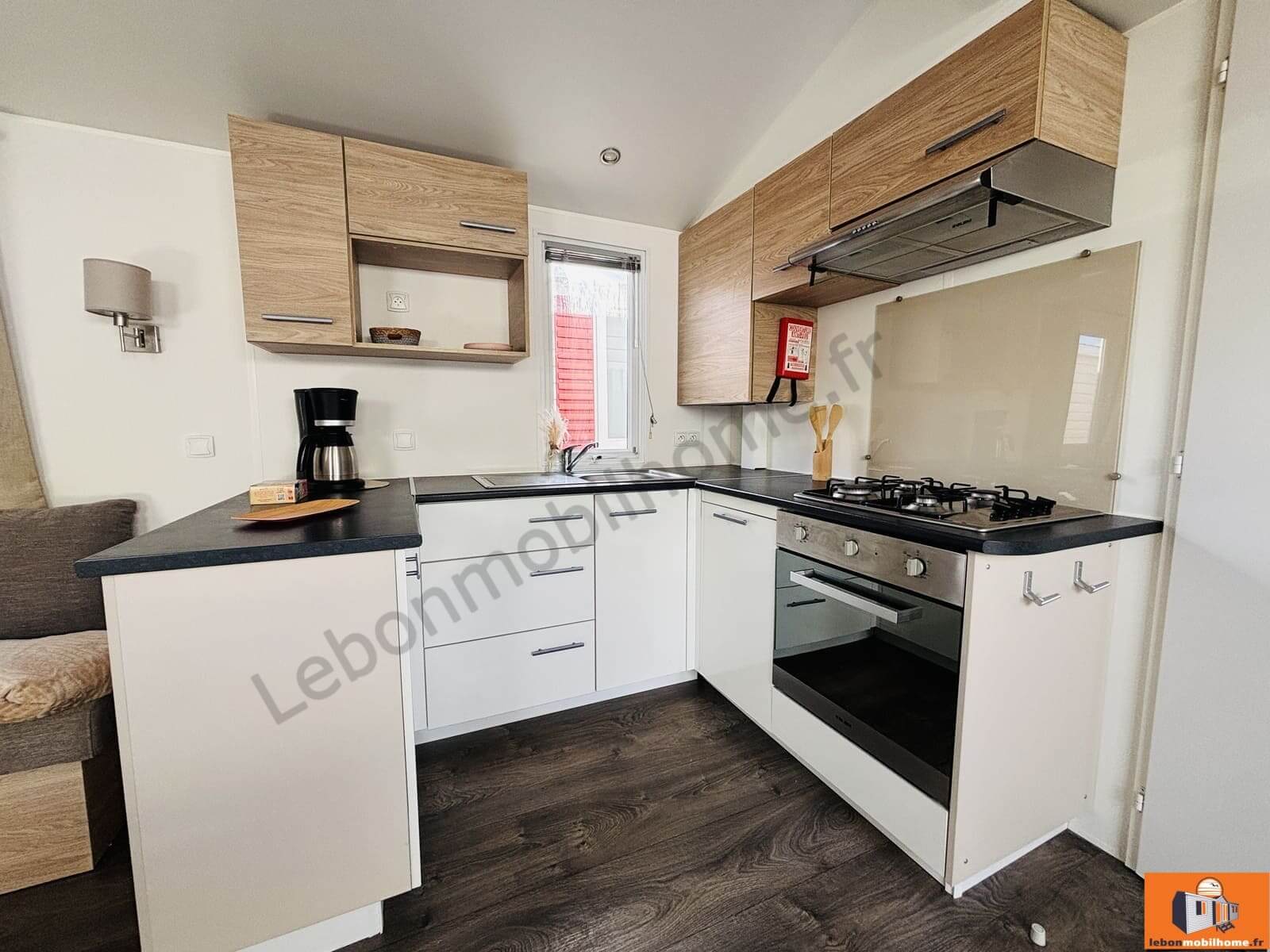 Mobil-home IRM AVENTURA 3 - 1