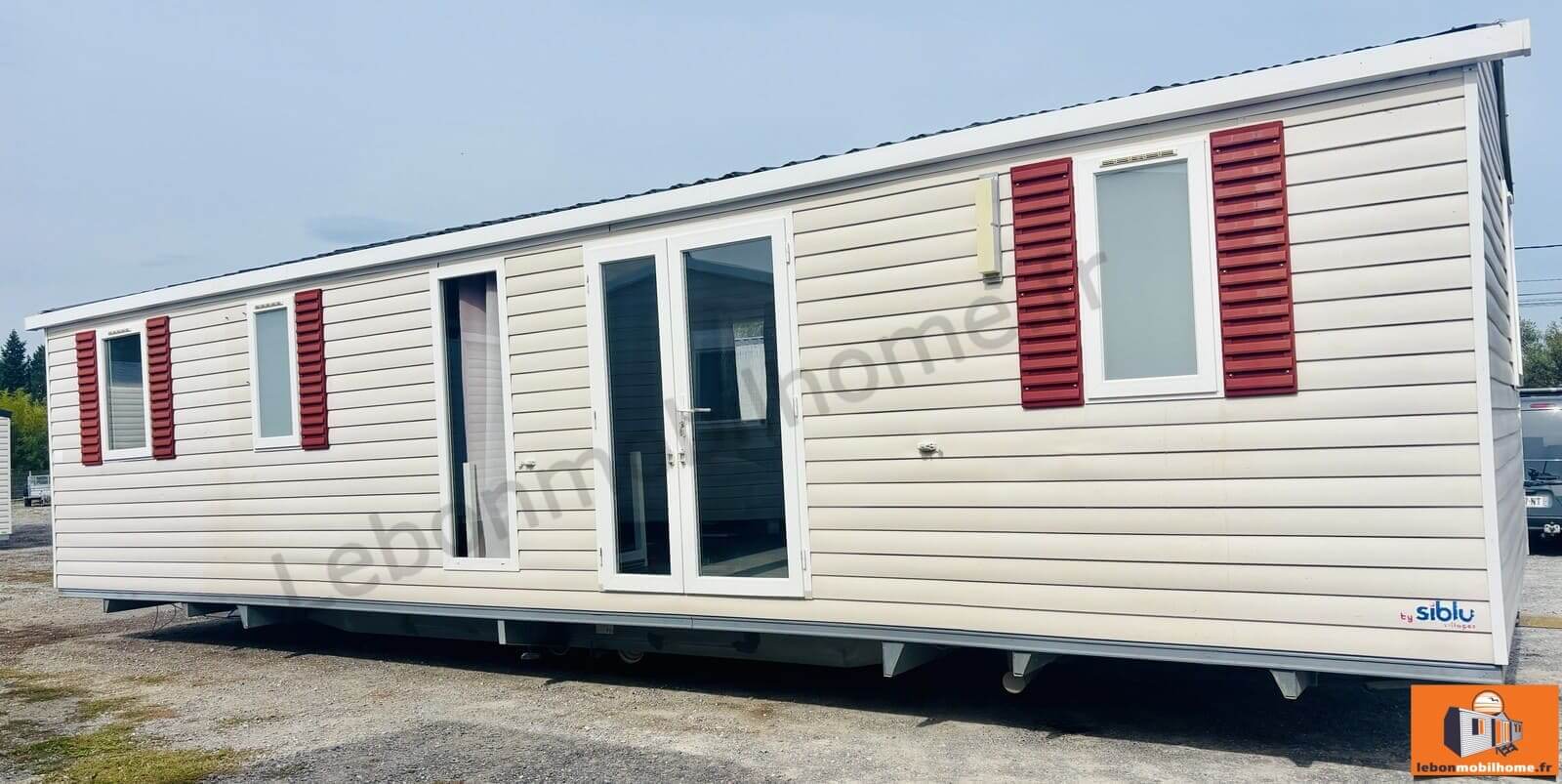 Mobil-home IRM AVENTURA 3 - 9