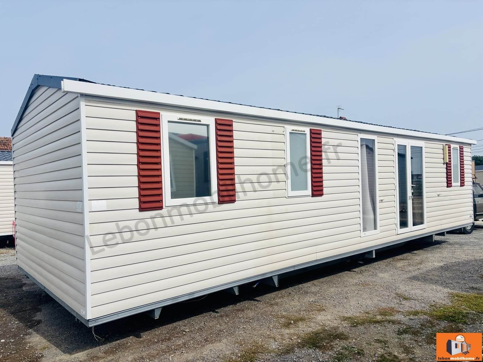 Mobil-home IRM AVENTURA 3 - 10