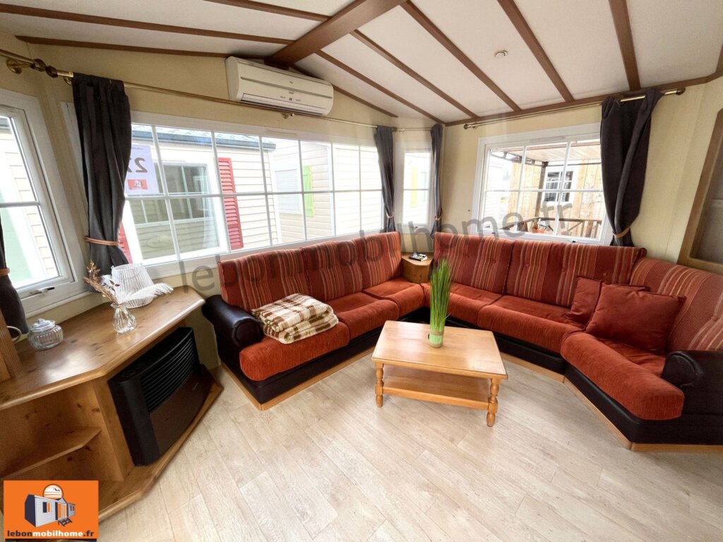 Mobil-home RAPID’HOME CASTELANE - 2