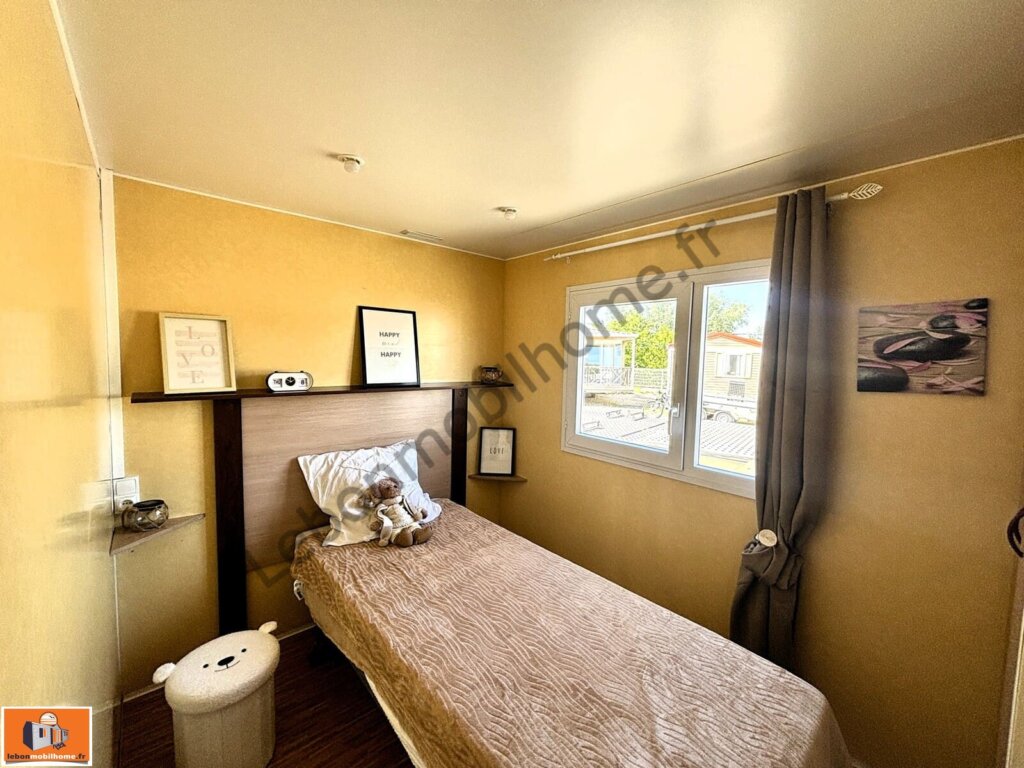 Mobil-home SUN ROLLER EVA 850 - 4