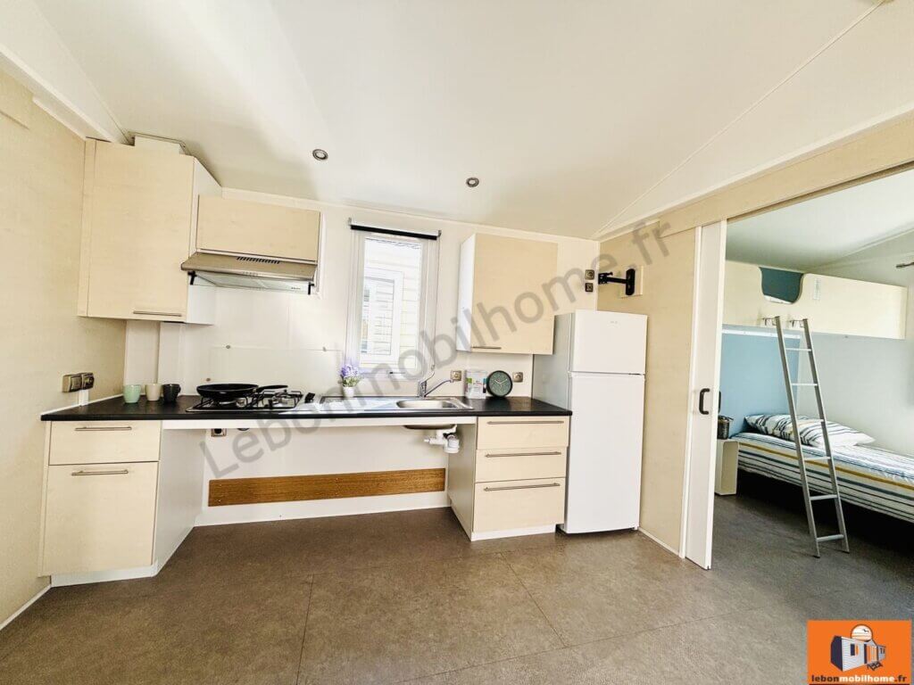 Mobil-home IRM LIFE PMR - 2