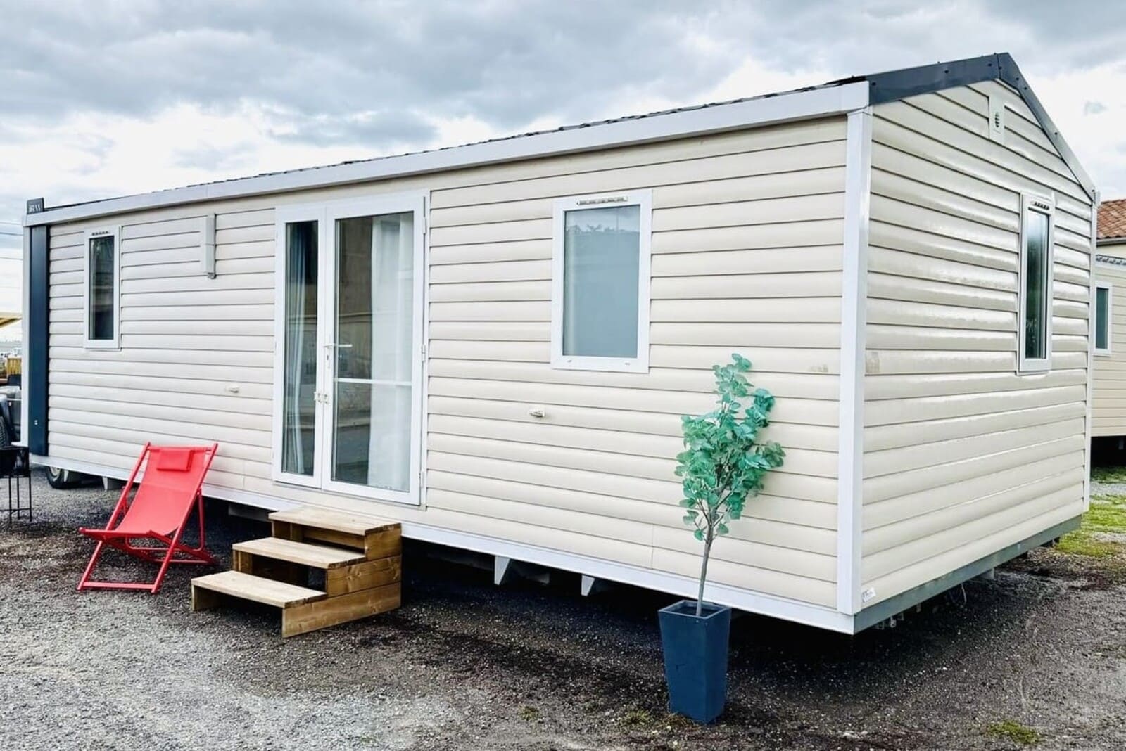 Mobil-Home Occasion IRM LIFE PMR