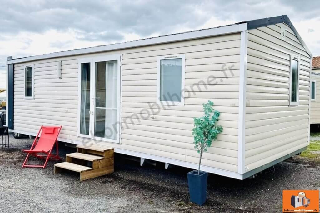 Mobil-home IRM LIFE PMR - 
