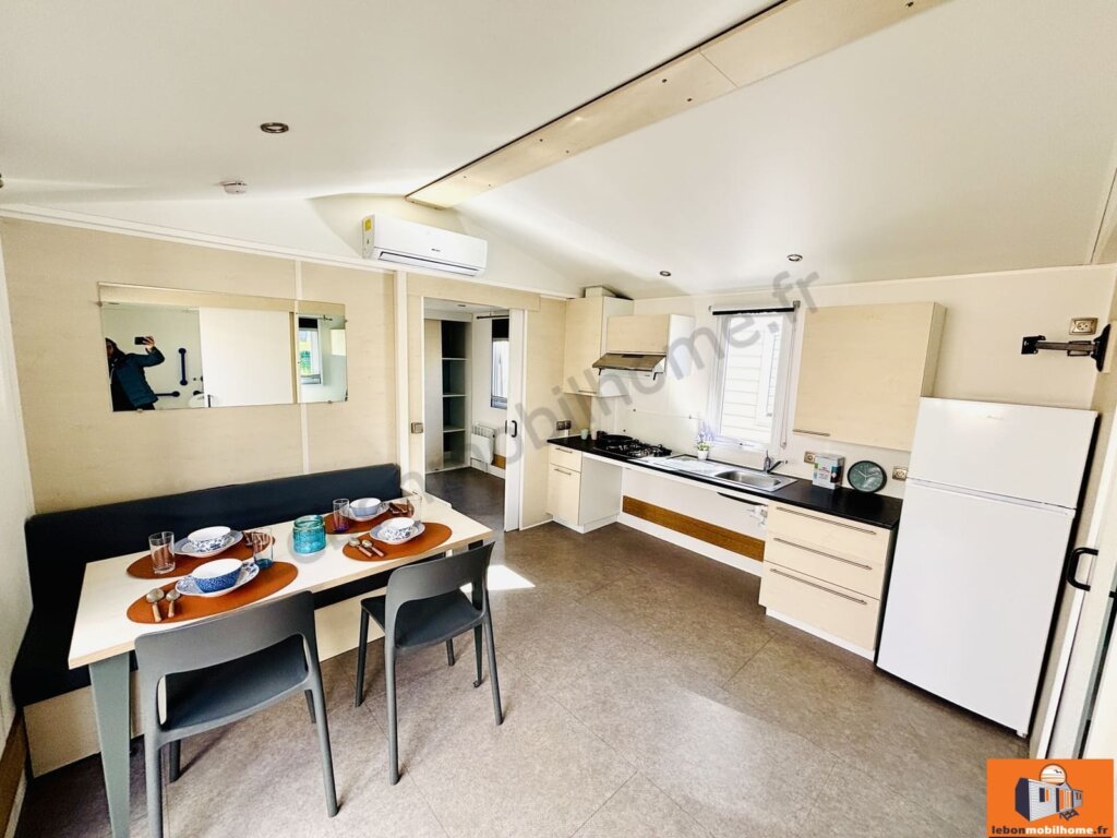 Mobil-home IRM LIFE PMR - 1