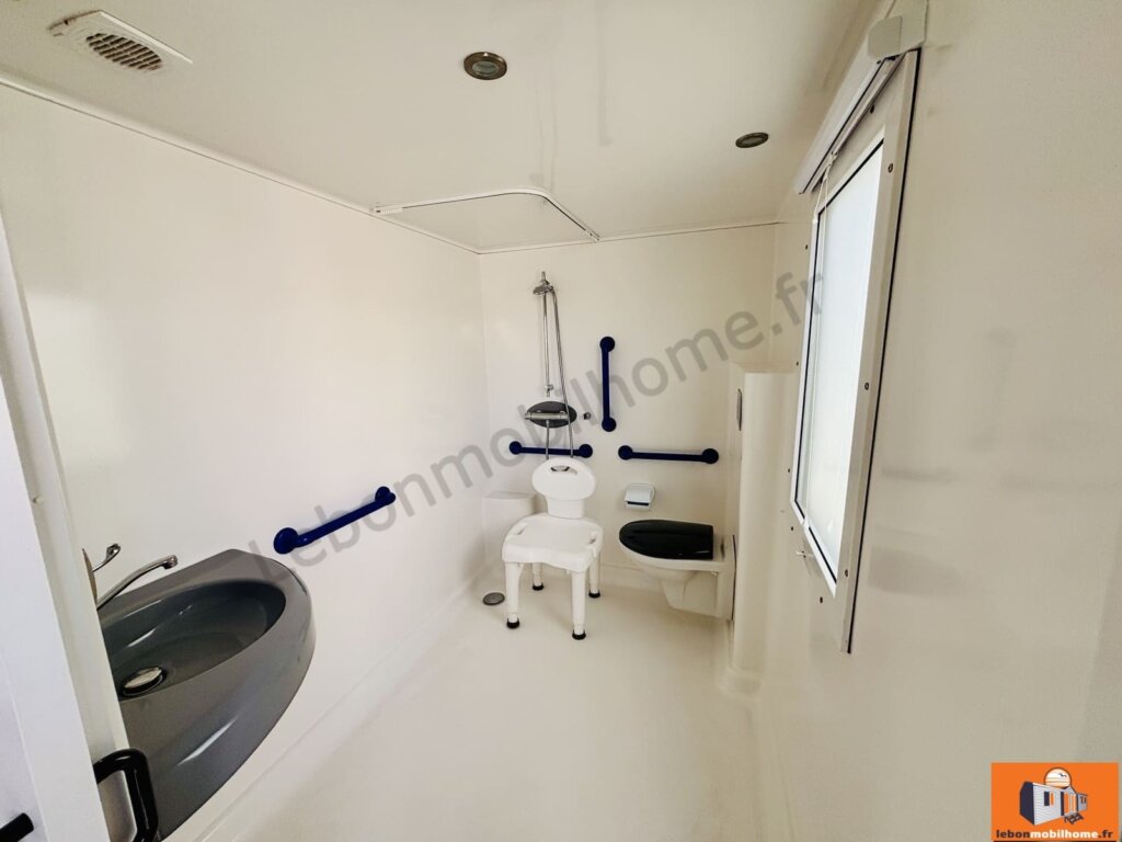 Mobil-home IRM LIFE PMR - 6