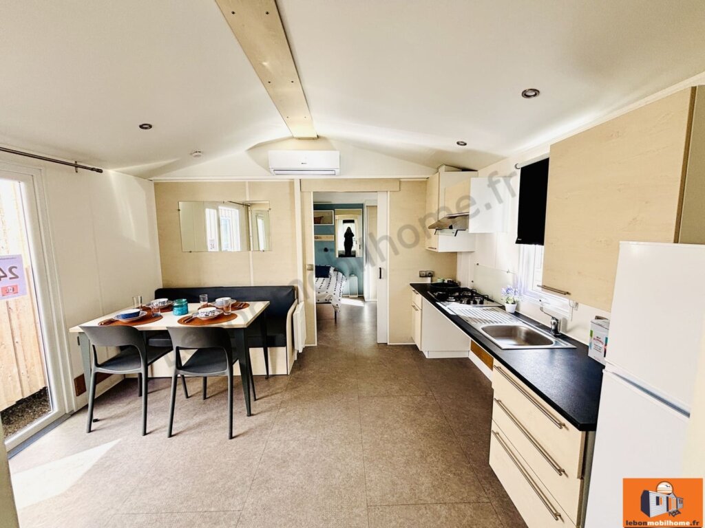 Mobil-home IRM LIFE PMR - 3