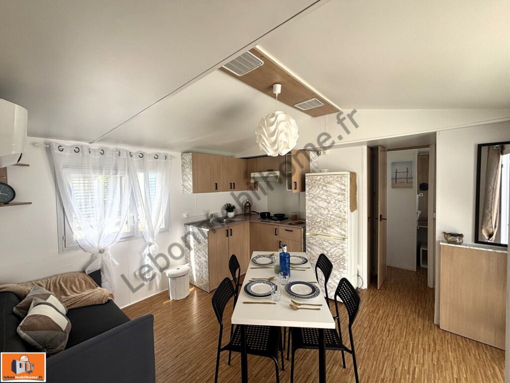Mobil-home SUN ROLLER EVA 850 - 2