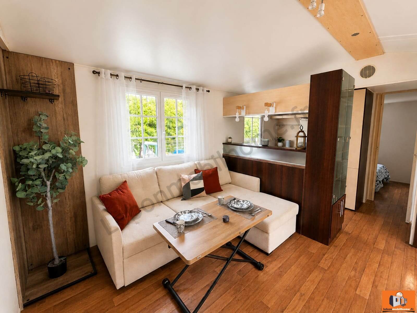 Mobil-home O’HARA O’TINY 980 - 7