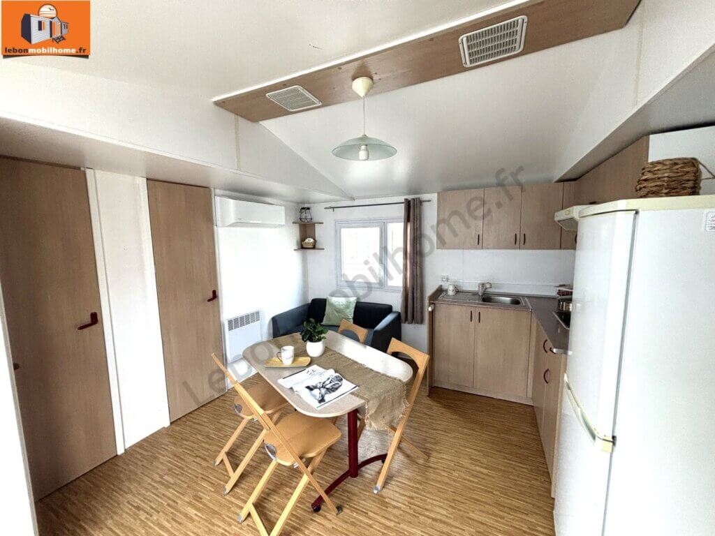 Mobil-home SUN ROLLER EVA 850 - 