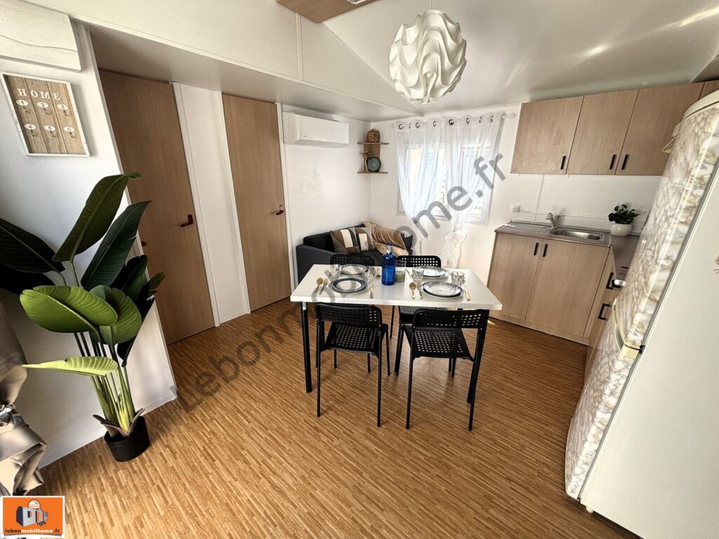 Mobil-home SUN ROLLER EVA 850 - 
