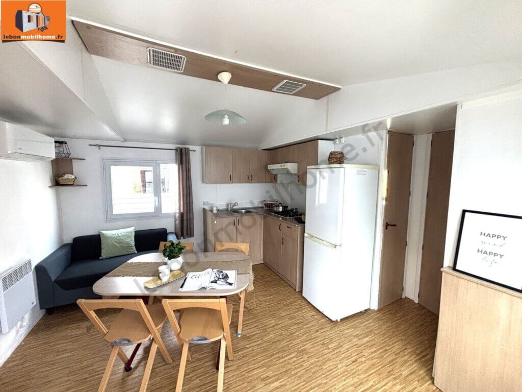 Mobil-home SUN ROLLER EVA 850 - 1