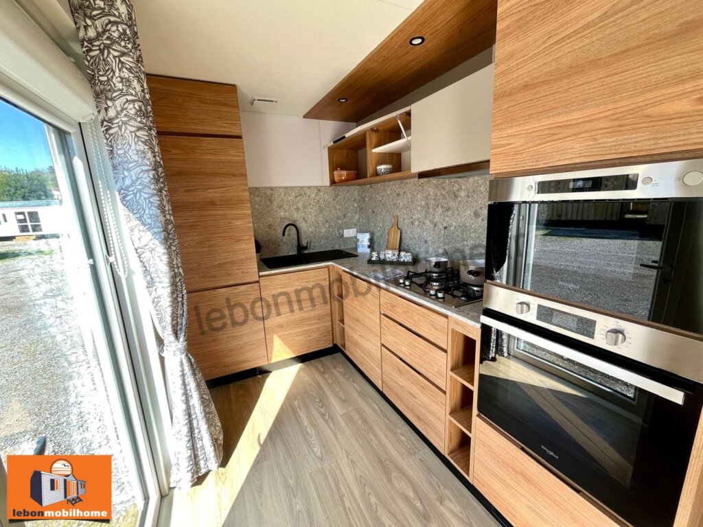 Mobil-home LOUISIANE MARIN - 2