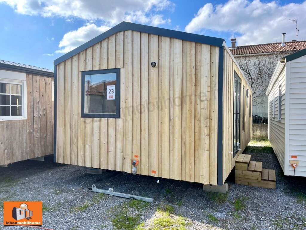 Mobil-home RAPIDHOME 87 BOIS - 8