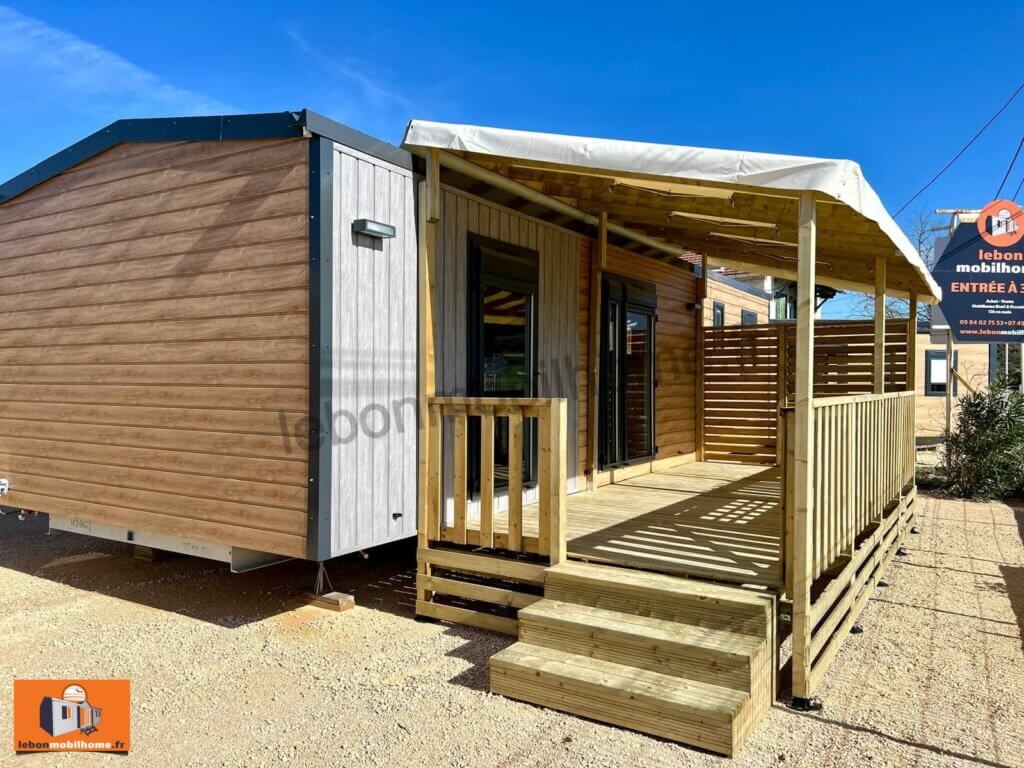 Mobil-home LOUISIANE MARIN - 10