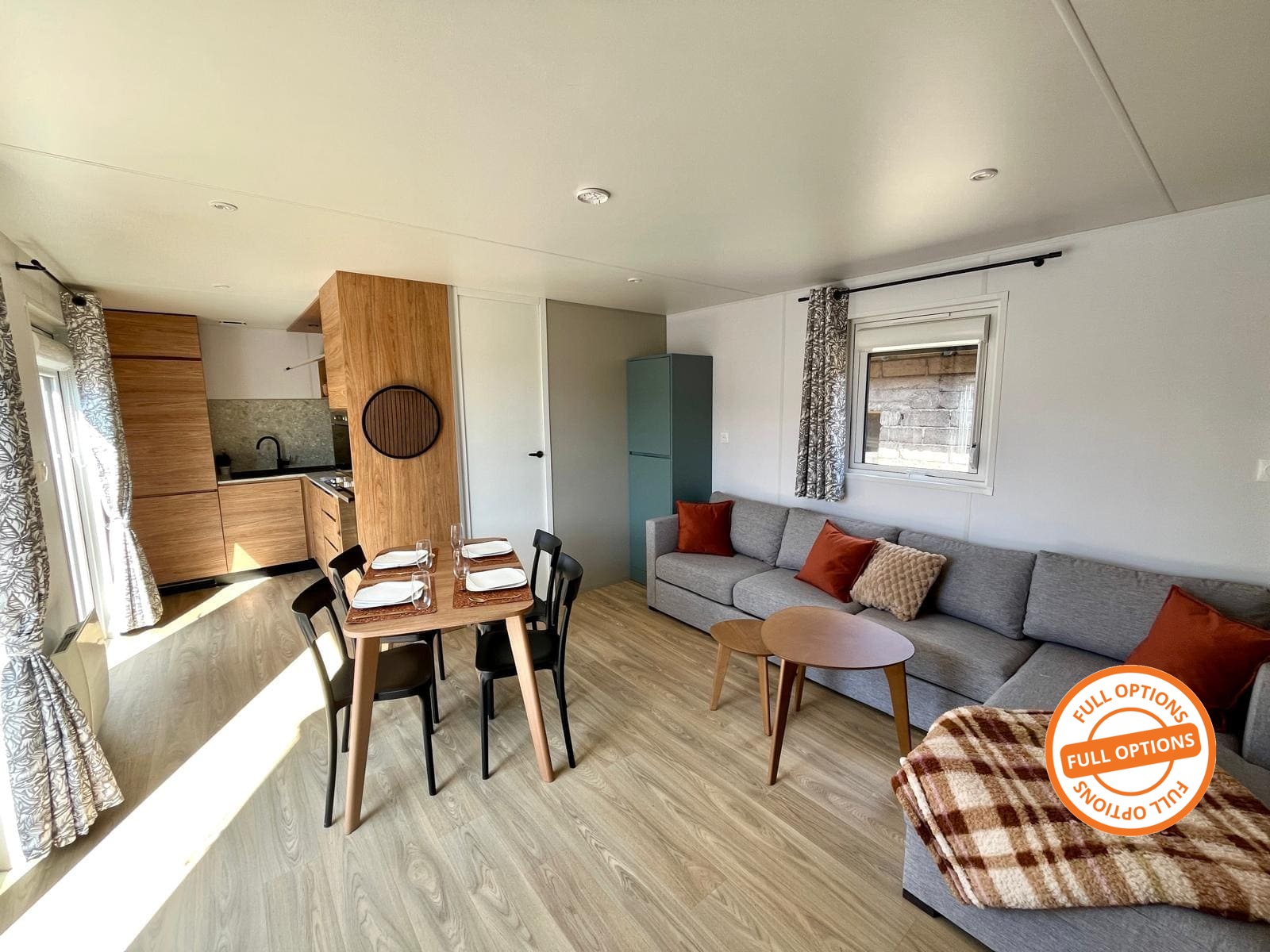 Mobil-Home NeufLOUISIANE MARIN