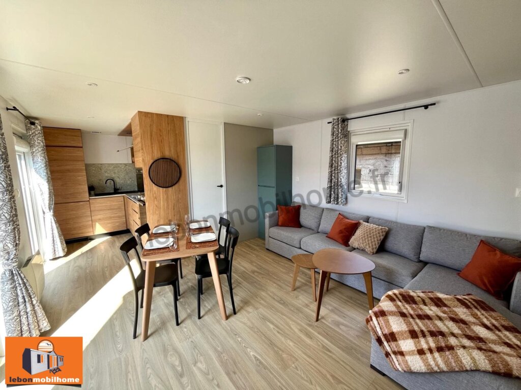 Mobil-home LOUISIANE MARIN - 