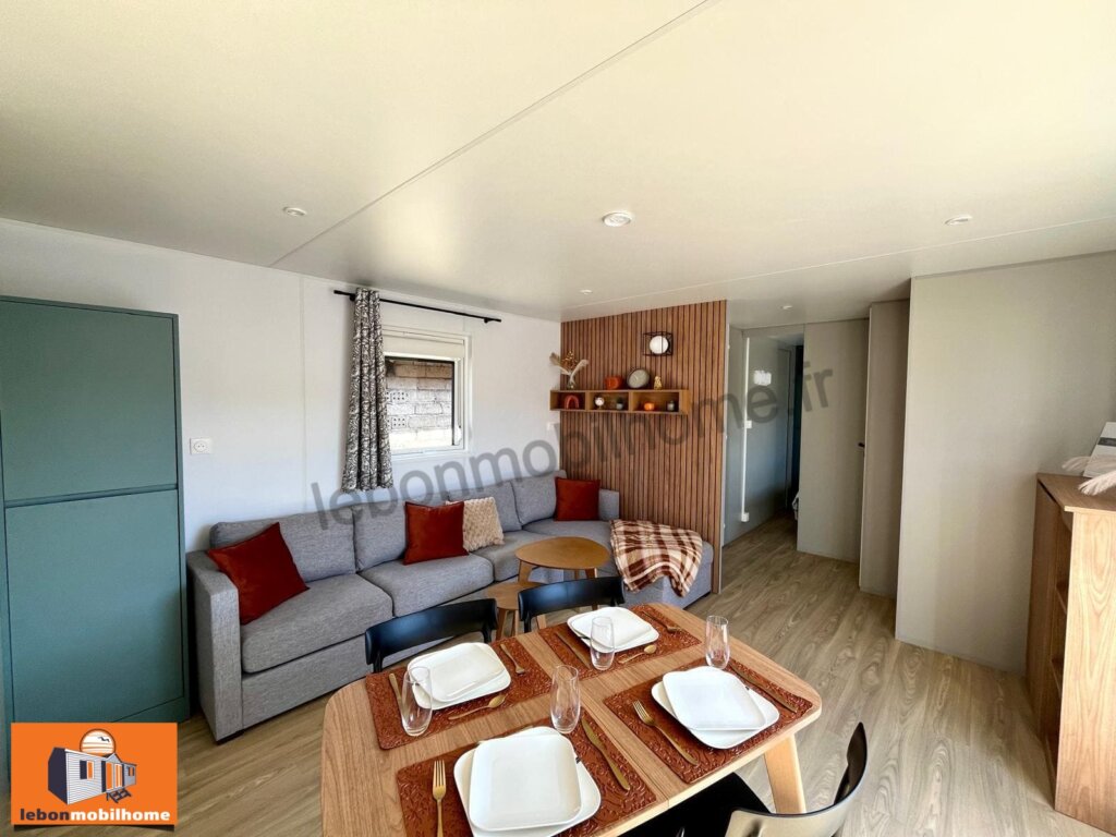 Mobil-home LOUISIANE MARIN - 1