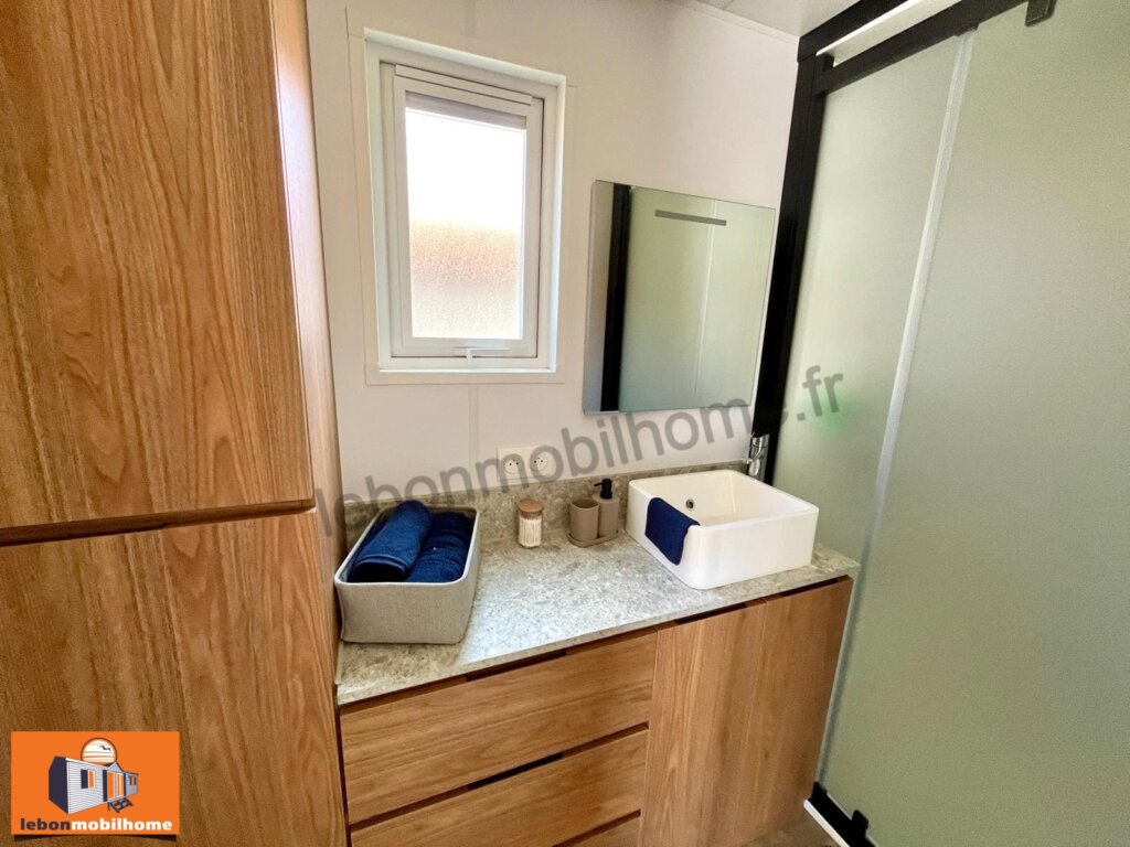 Mobil-home LOUISIANE MARIN - 6