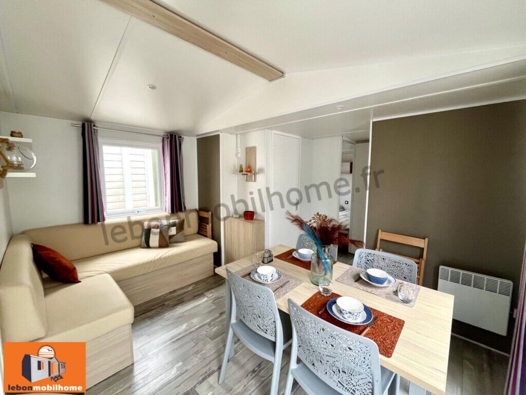 Mobil-home RAPIDHOME 87 BOIS - 2